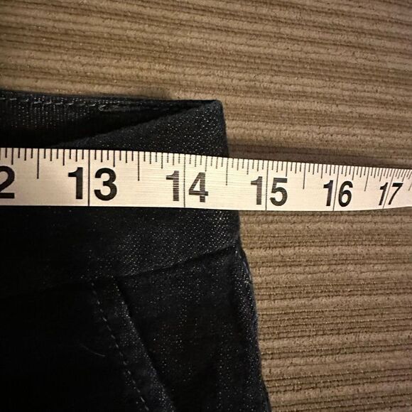 Cabi Bermuda shorts denim 2 - Picture 3 of 6